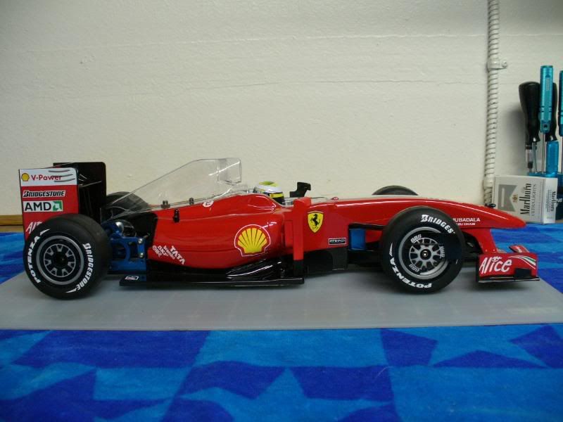 rc f1 stock cars